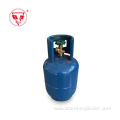 5kg lpg gas cylinder tank with BV certificate